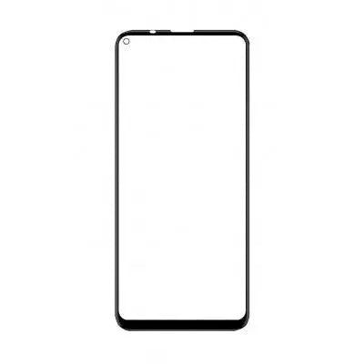 Mozomart Touch Screen Glass with OCA for Infinix Spark 5 Black - Zeespares.in Mozomart Touch Screen Glass with OCA for Infinix Spark 5 Black - Zeespares.in